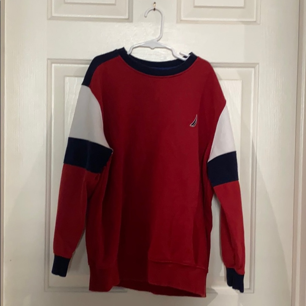 Nautica sweater